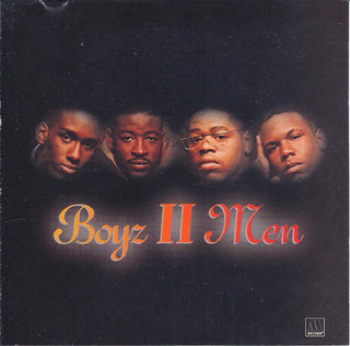 Boyz II Men- Christmas Interpretations - Darkside Records