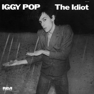 Iggy Pop- The Idiot - DarksideRecords