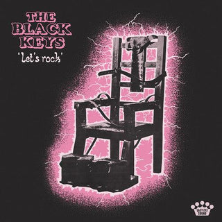 Black Keys- Let's Rock - Darkside Records