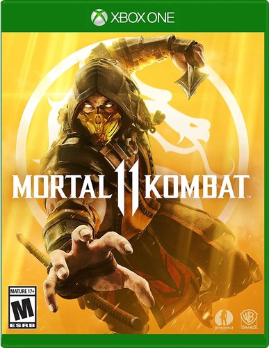 Mortal Kombat 11 - Darkside Records