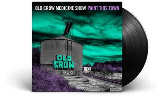 Old Crow Medicine Show- Paint This Town - Darkside Records