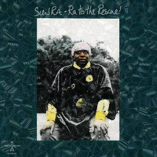 Sun Ra- Ra To The Rescue - Darkside Records