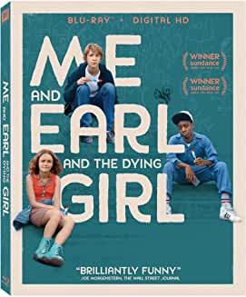 Me And Earl And The Dying Girl - DarksideRecords