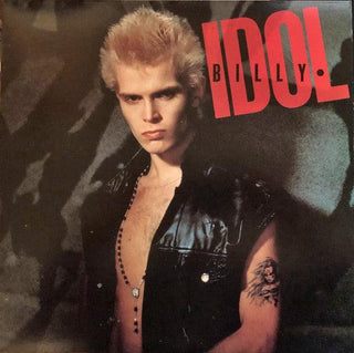 Billy Idol- Billy Idol - DarksideRecords
