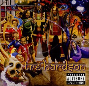 Tre Hardson- Liberation - Darkside Records