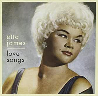 Etta James- Love Songs - Darkside Records