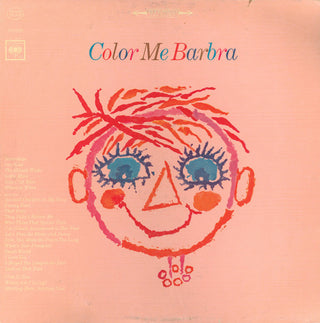 Barbra Streisand- Color Me Barbra - DarksideRecords