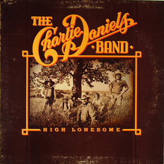 Charlie Daniels Band- High Lonesome - DarksideRecords