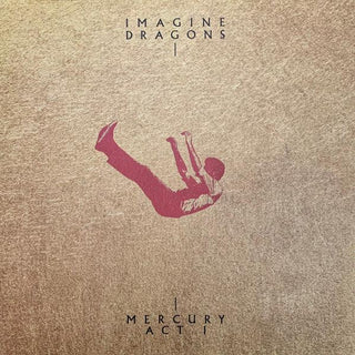 Imagine Dragons- Mercury Act I (Target Edition)