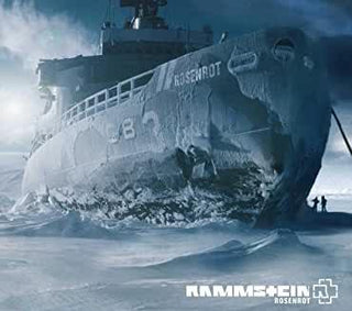 Rammstein- Rosenrot - Darkside Records
