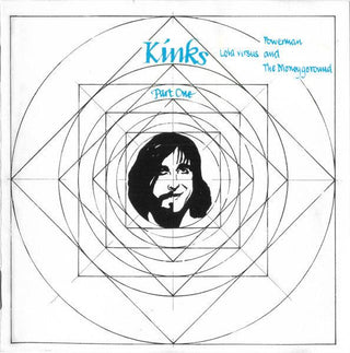 The Kinks- Lola Versus Powerman And The Moneygoround Part One - Darkside Records