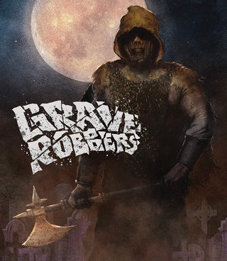 Grave Robbers (Ladrones de Tumbas) - Darkside Records