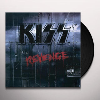 Kiss- Revenge - Darkside Records