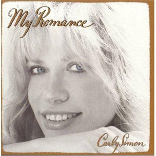Carly Simon- My Romance - Darkside Records