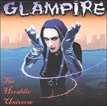 Glampire- The Heraldic Universe - Darkside Records
