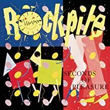 Rockpile- Seconds Of Pleasure - DarksideRecords