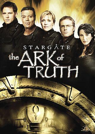 Stargate: Ark Of Truth - DarksideRecords