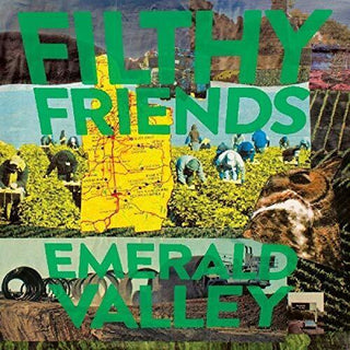 Filthy Friends- Emerald Valley - Darkside Records