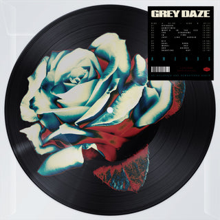Grey Daze- Amends (Pic Disc) - Darkside Records