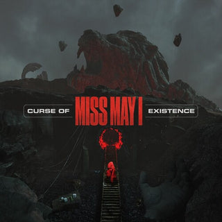 Miss May I- Curse Of Existence - Darkside Records