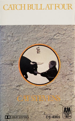 Cat Stevens- Catch Bull At Four - Darkside Records