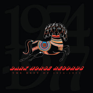 Various- The Best Of Dark Horse Records: 1974-1977 -BF22 - Darkside Records