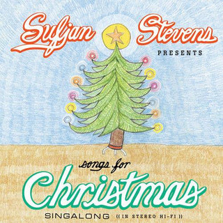 Sufjan Stevens- Songs For Christmas - Darkside Records