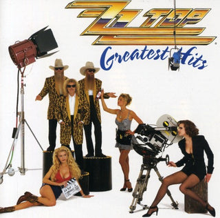 ZZ Top- Greatest Hits - Darkside Records