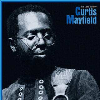 Curtis Mayfield- Very Best Of - Darkside Records