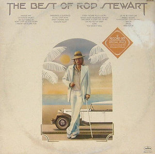 Rod Stewart- The Best of Rod Stewart - DarksideRecords