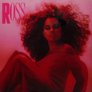 Diana Ross- Ross - Darkside Records