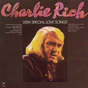 Charlie Rich- Very Special Love Songs - DarksideRecords