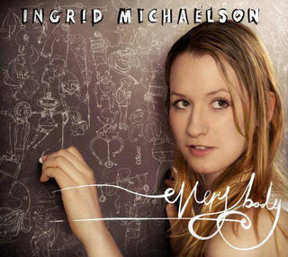 Ingrid Michaelson- Everybody - Darkside Records