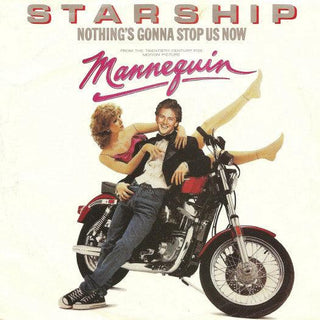 Starship- Nothing's Gonna Stop Us Now/Layin' It On The Line - Darkside Records