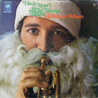 Herb Alpert- Christmas Album (7 ½ IPS) - Darkside Records