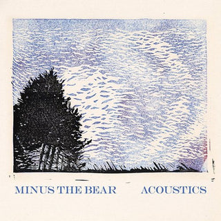 Minus the Bear- Acoustics [White Colored Vinyl] [Import] - Darkside Records