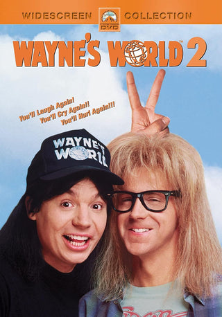 Wayne's World 2 - Darkside Records