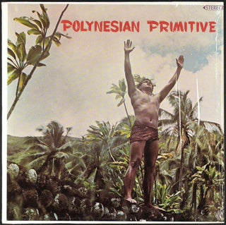 Saloman Et Son Groupe- Polynesian Primitive - Darkside Records