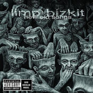 Limp Bizkit- New Old Songs - DarksideRecords