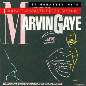 Marvin Gaye- 15 Greatest Hits - DarksideRecords