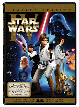 Star Wars: A New Hope - DarksideRecords