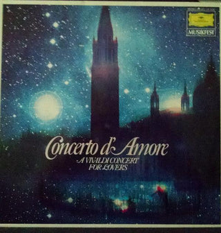 Vivaldi- Concert D' Amore - DarksideRecords