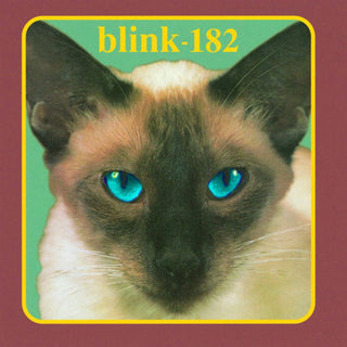 Blink 182- Cheshire Cat - Darkside Records
