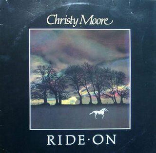Christy Moore- Ride On - Darkside Records