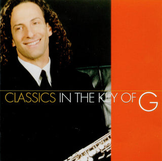Kenny G- Classics In The Key Of G - Darkside Records