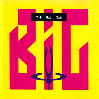 Yes- Big Generator - Darkside Records