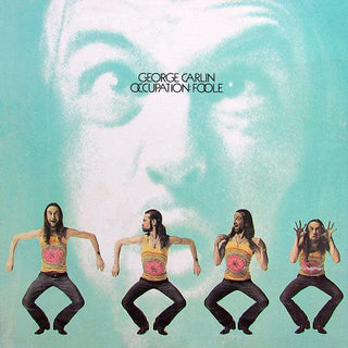 George Carlin- Occupation Foole - DarksideRecords