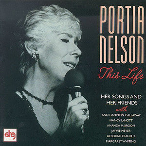 Portia Nelson- This Life - Darkside Records