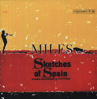 Miles Davis- Sketches Of Spain - Darkside Records