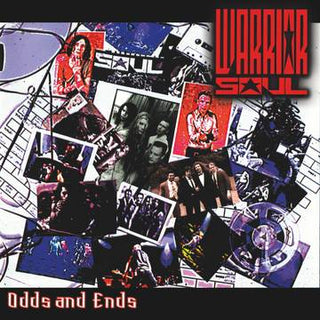 Warrior Soul- Odds & Ends -RSD22 (Drop) - Darkside Records